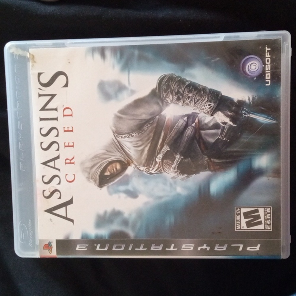 Assassin's Creed PlayStation 3 Video Game
